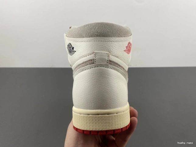 Cheap Husky OG (W) Rare High Cinnabar DB4612-100 Air Air Jordan 1 0714